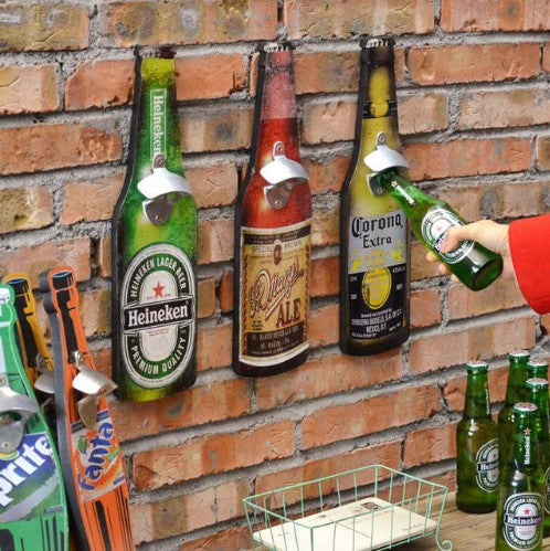 American Retro Beer Bottle Opener